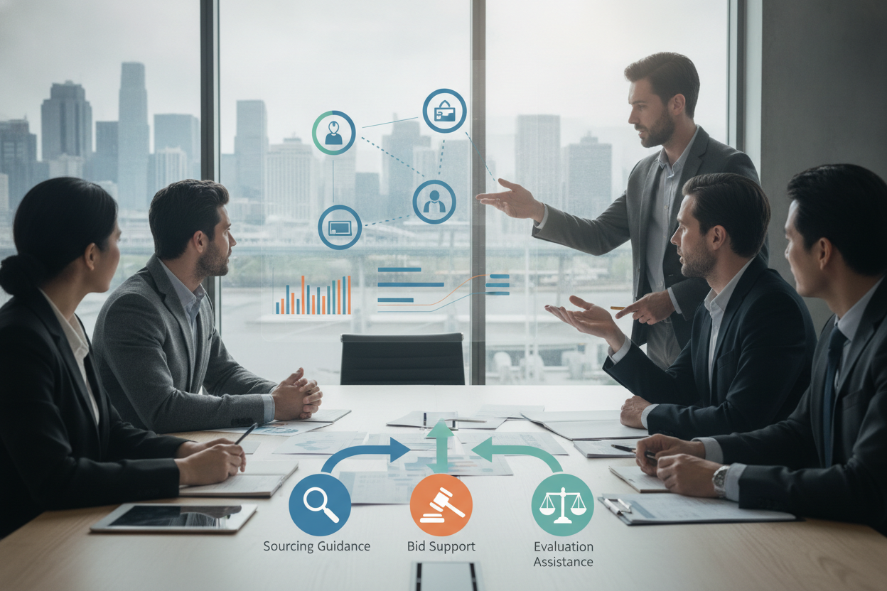 Procurement Support
